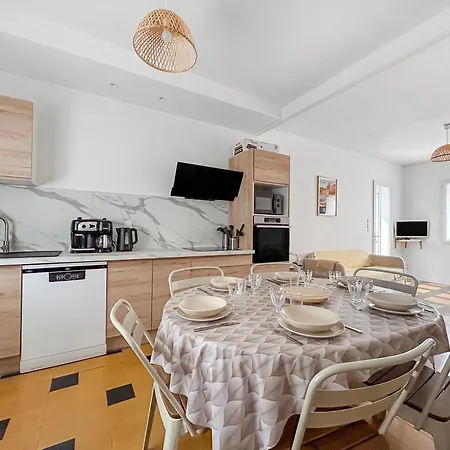 Willa La Maison Rose - Proche Centre