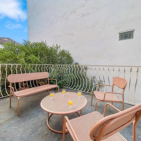 La Maison Rose - Proche Centre Willa Narbona