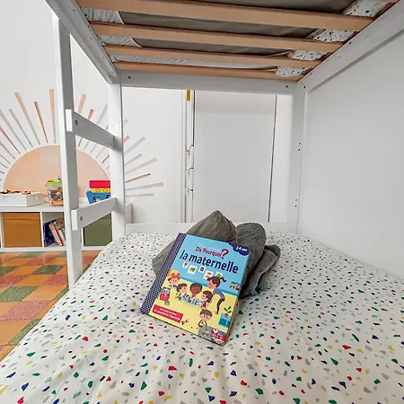 La Maison Rose - Proche Centre Willa