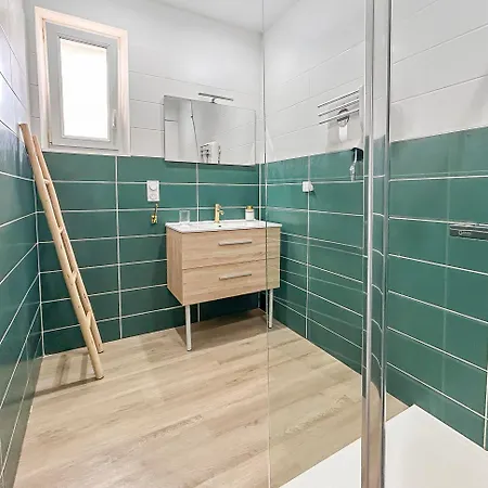 Willa La Maison Rose - Proche Centre