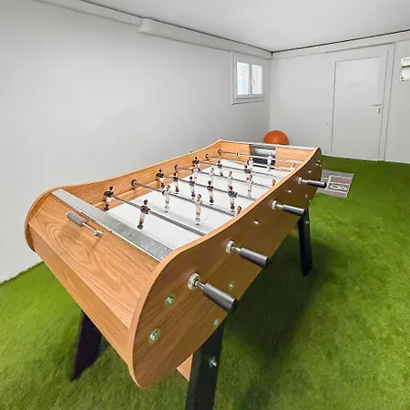 La Maison Rose - Proche Centre Willa *