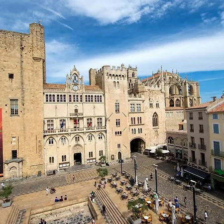 Willa La Maison Rose - Proche Centre