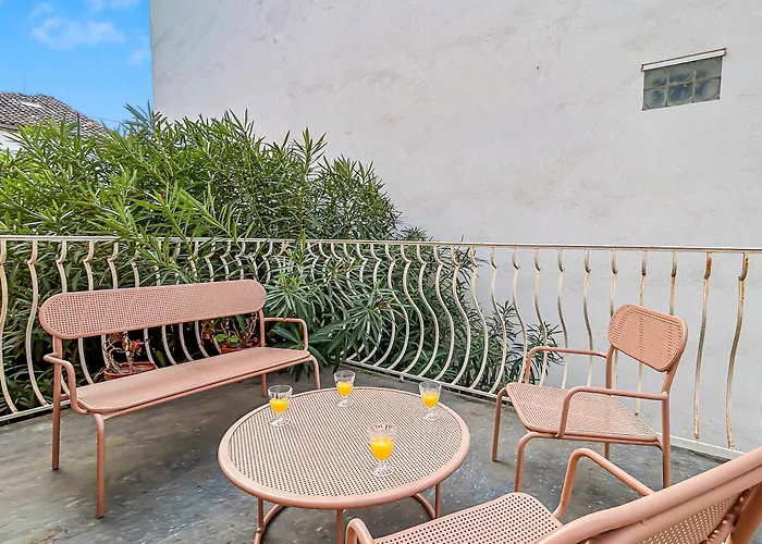 La Maison Rose - Proche Centre Villa Narbona