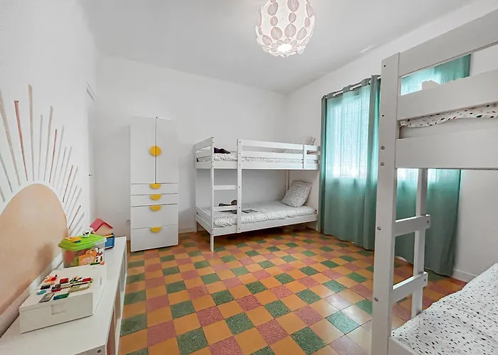 La Maison Rose - Proche Centre Villa