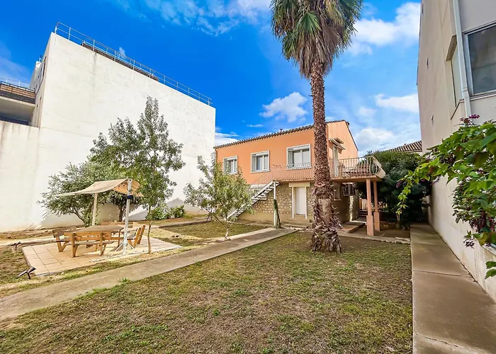 La Maison Rose - Proche Centre Villa