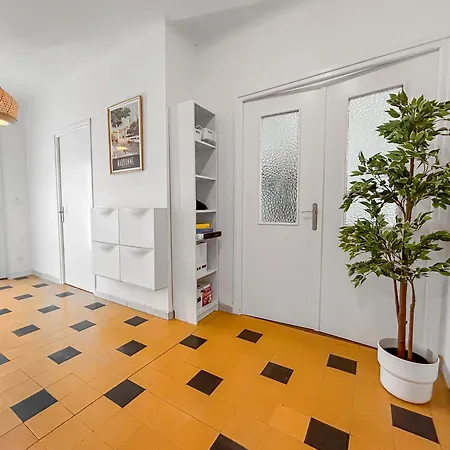 La Maison Rose - Proche Centre 빌라
