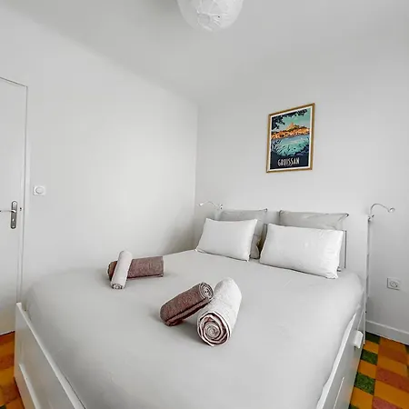 빌라 La Maison Rose - Proche Centre *