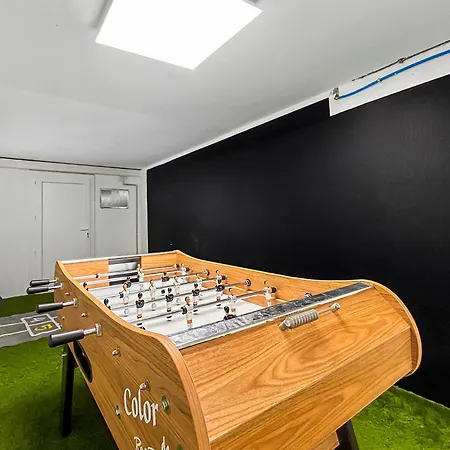 Garage Prive Clim Jardin & Barbecue Narbonne