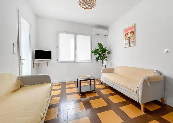 La Maison Rose - Proche Centre * 나르본